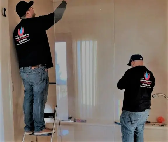 Professional plumbing installation for Tankless Water Heater Installation in Augerville